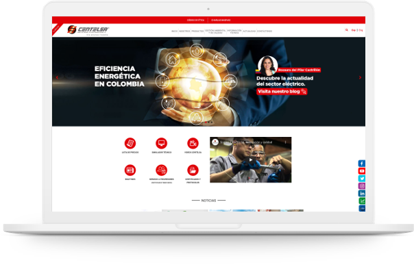 desarrollo web