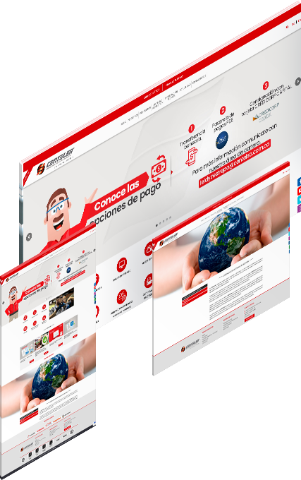 Clientes desarrollo web