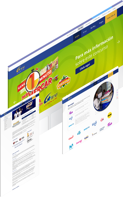 Clientes desarrollo web