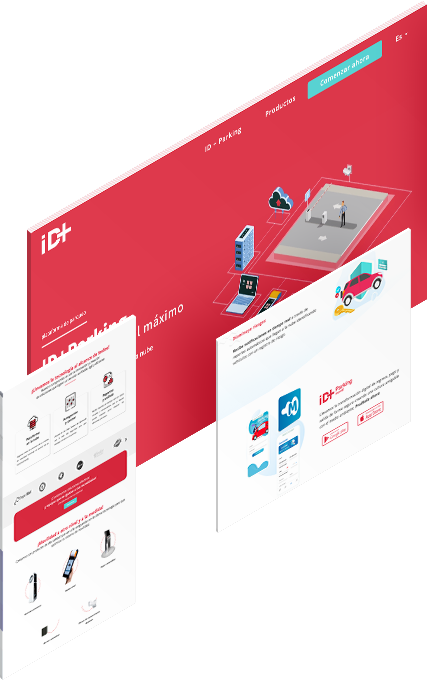 Clientes desarrollo web