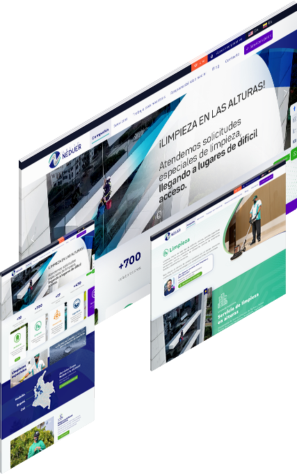 Clientes desarrollo web