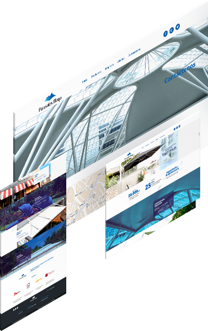 Clientes desarrollo web