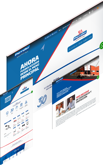 Clientes desarrollo web