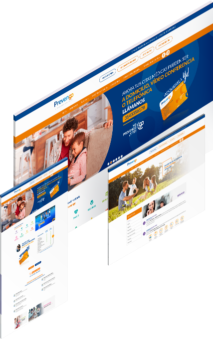 Clientes desarrollo web